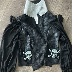 Halloween costume top